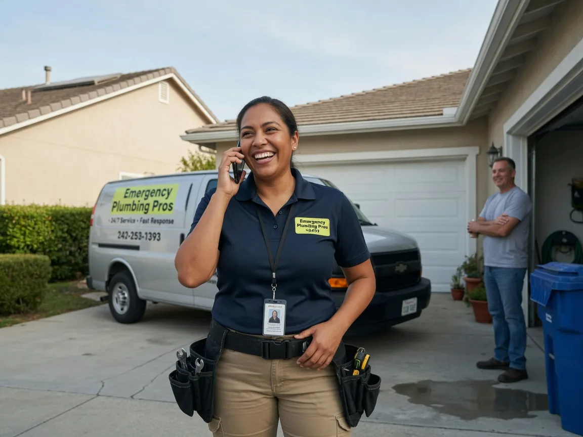 Emergency Plumber Robeline, LA FAQs