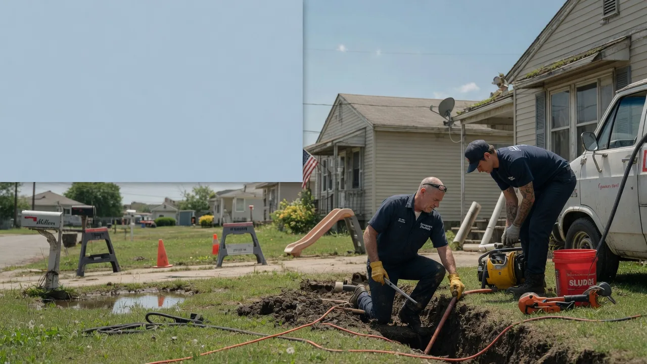 Emergency Plumber in Robeline, LA near me